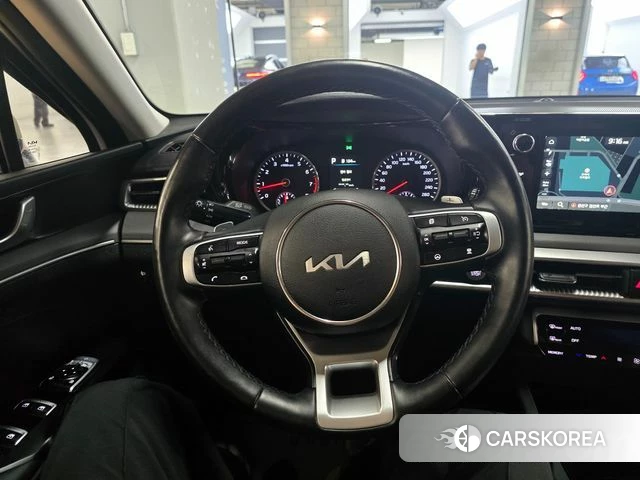 Kia K5 3rd generation id 4223265 из Кореи 9