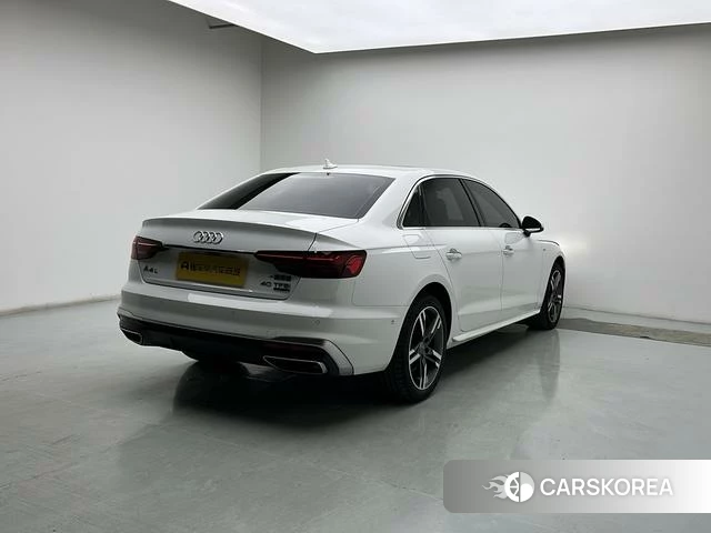 Audi A4L id 4279261 из Китая 9