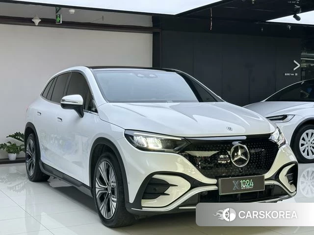 Mercedes-Benz EQE SUV id 4314389 из Китая 9
