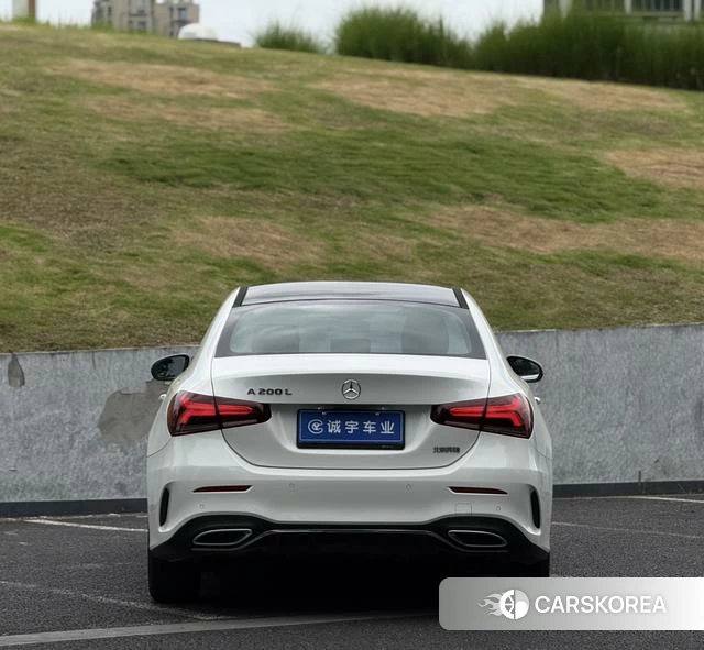 Mercedes-Benz Class A id 4380520 из Китая 9