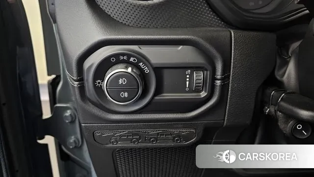 Jeep Wrangler (JL) id 3426088 из Кореи 9