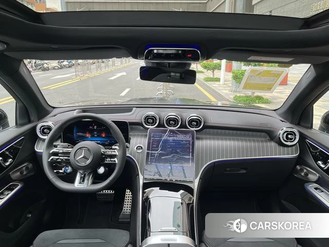 Mercedes-Benz GLC AMG id 4276814 из Китая 9