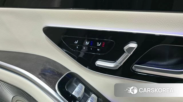 Mercedes-Benz S-Class W223 id 4249600 из Кореи 9