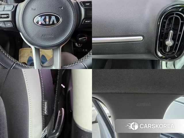 Kia All New Morning (JA) id 3943129 из Кореи 9