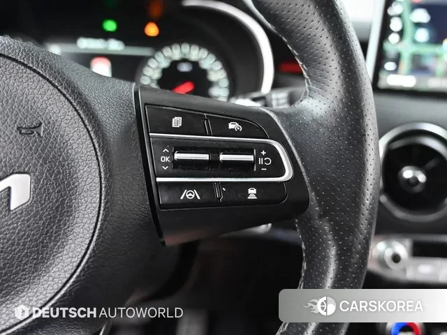 Kia Stinger Meister id 3002689 из Кореи 9