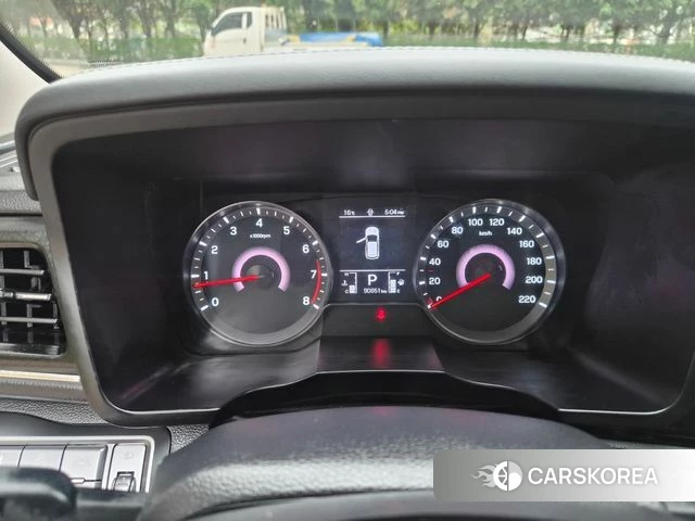 Ssangyong Berry New Tivoli id 4186742 из Кореи 9