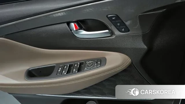 Hyundai Santa Fe TM id 3583412 из Кореи 9