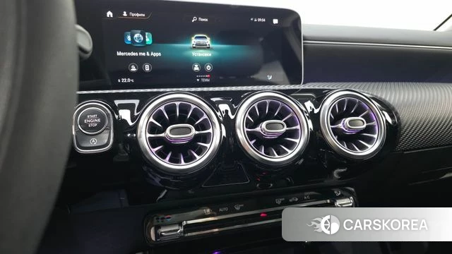 Mercedes-Benz A-Class W177 id 4180011 из Кореи 9