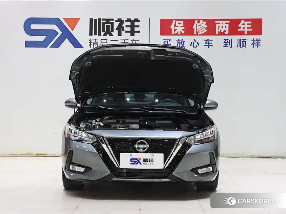 Nissan Xuan Yi id 4515314 из Китая 9