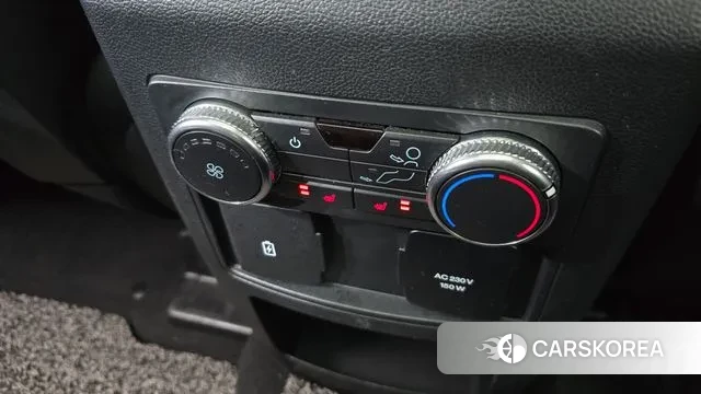 Ford Explorer 6th Generation id 3552098 из Кореи 9