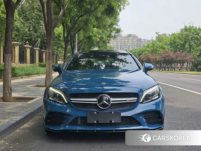 Mercedes-Benz C-class AMG id 4342222 из Китая 9