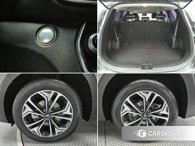 Hyundai Santa Fe TM id 3886064 из Кореи 9