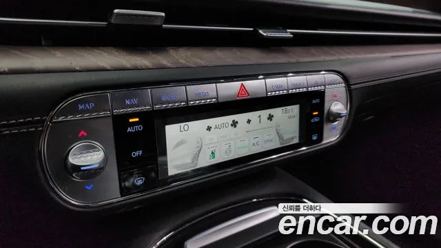 Genesis G90 (RS4) id 2788882 из Кореи 9