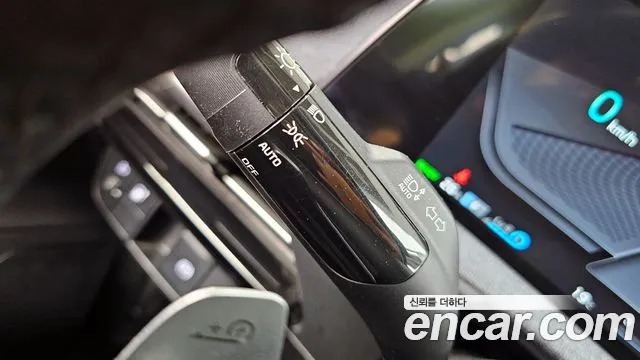 Kia EV6 id 2733410 из Кореи 9