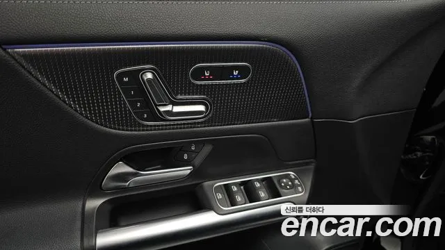 Mercedes-Benz EQA H243 id 2736928 из Кореи 9