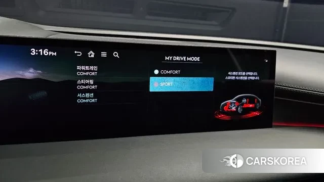 Genesis G80 (RG3) id 3734364 из Кореи 9