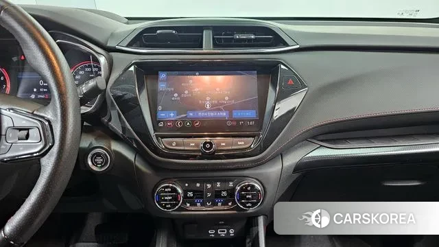 Chevrolet (GM Daewoo) Trailblazer id 3422198 из Кореи 9