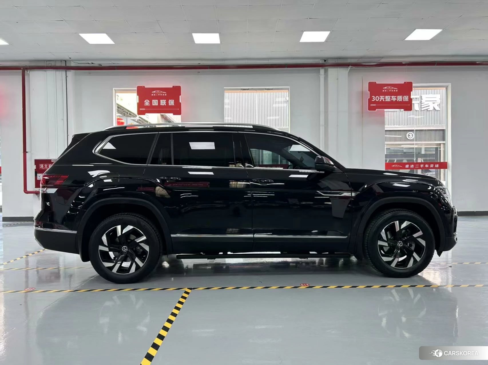 Volkswagen Tourang id 4452317 из Китая 9