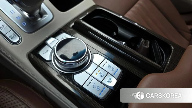 Genesis G90 id 4196776 из Кореи 9