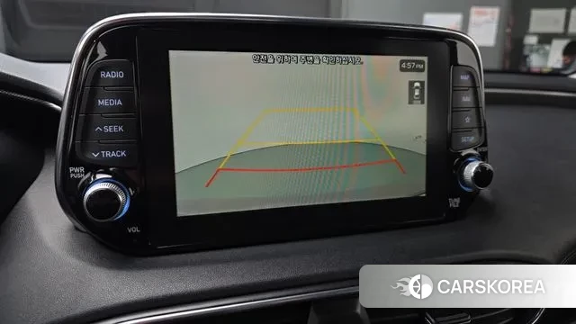 Hyundai Santa Fe TM id 3413349 из Кореи 9