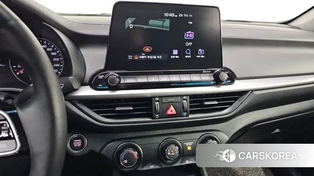 Kia Come New K3 id 3682429 из Кореи 9