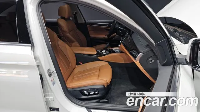 BMW 5 Series (G30) id 2681851 из Кореи 9