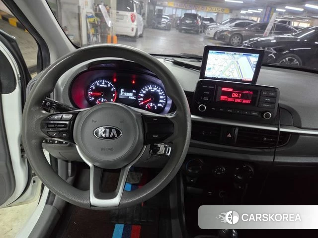 Kia Morning Urban (JA) id 4446087 из Кореи 9