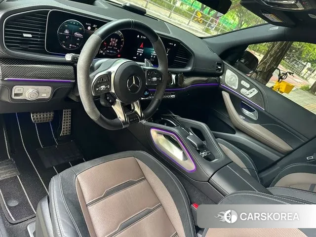 Mercedes-Benz GLE-Class W167 id 3021975 из Кореи 9