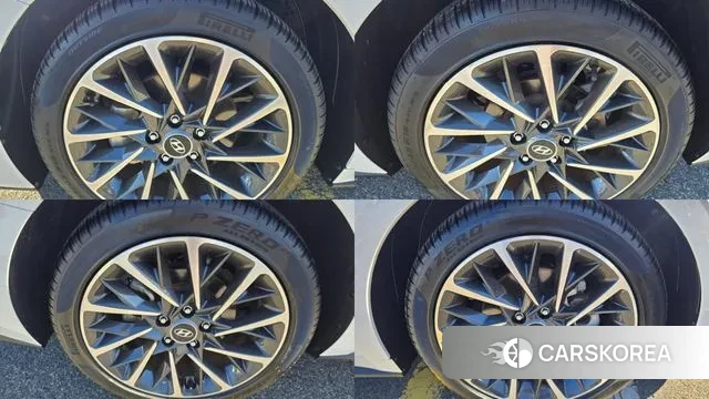 Hyundai Sonata (DN8) id 3055414 из Кореи 9