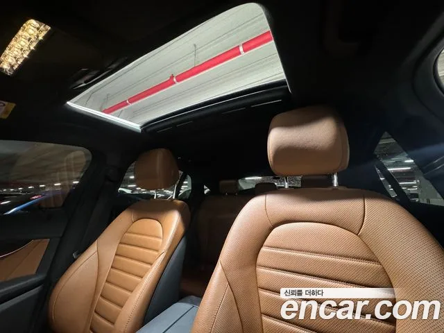 Mercedes-Benz GLC-Class X253 id 2678742 из Кореи 9