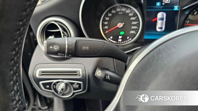Mercedes-Benz C-Class W205 id 4587154 из Кореи 9