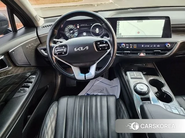 Kia K8 id 3463501 из Кореи 9