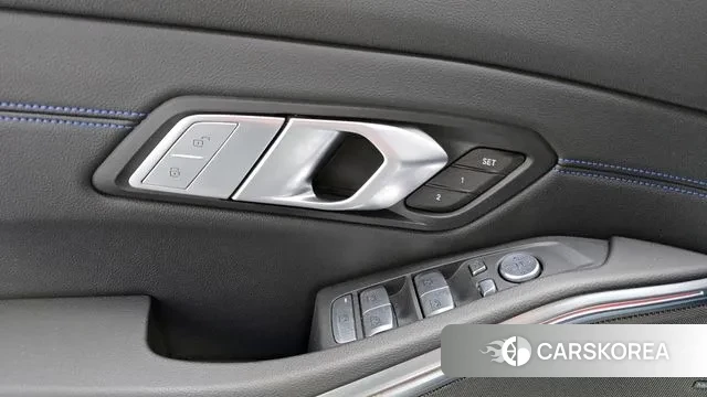 BMW 3 Series (G20) id 3488548 из Кореи 9