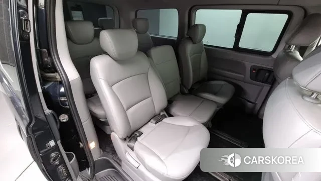 Hyundai The New Grand Starex id 2902595 из Кореи 9