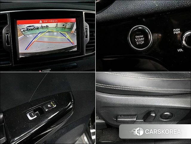 Kia Sportage 4th Generation id 3796207 из Кореи 9