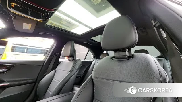 Mercedes-Benz C-Class W206 id 3436802 из Кореи 9