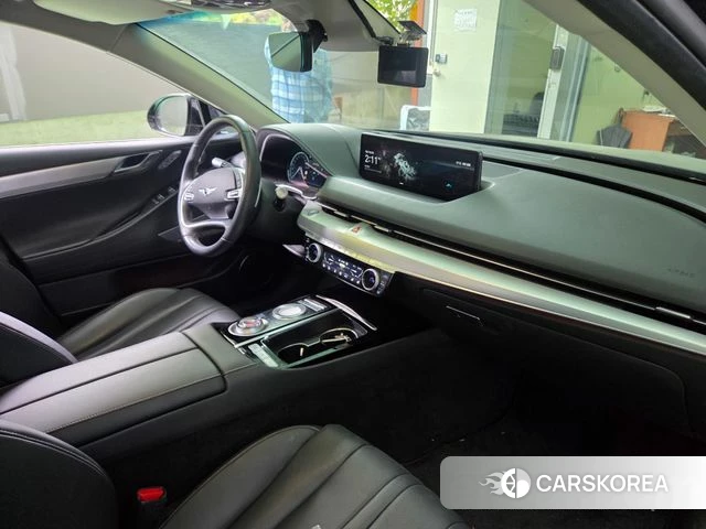 Genesis Electrified G80 (RG3) id 4366304 из Кореи 9