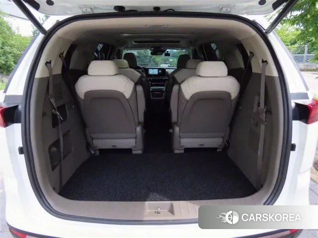 Kia Carnival 4th generation id 3020920 из Кореи 9