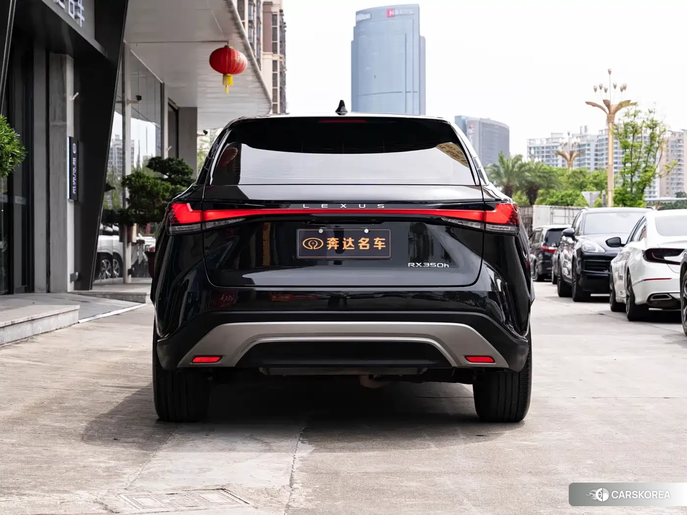Lexus RX id 4600576 из Китая 9