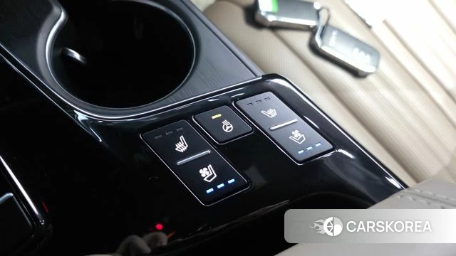 Kia K8 id 4636432 из Кореи 9