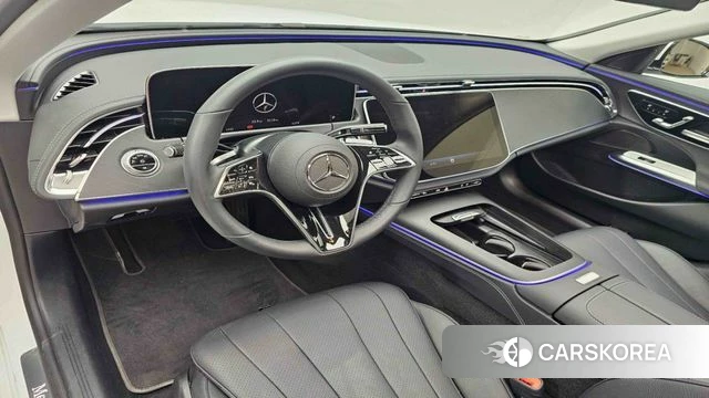 Mercedes-Benz E-Class W214 id 3882854 из Кореи 9