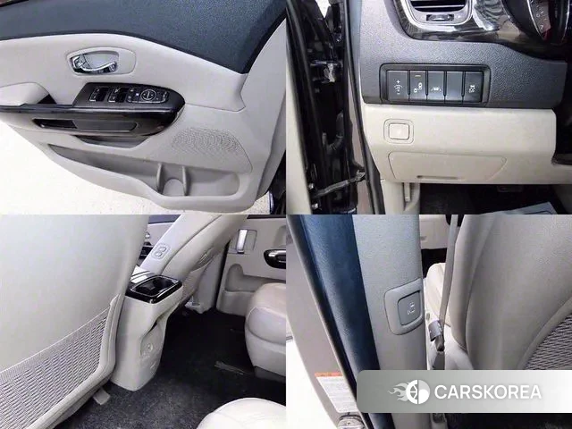 Kia The New Carnival id 2971171 из Кореи 9