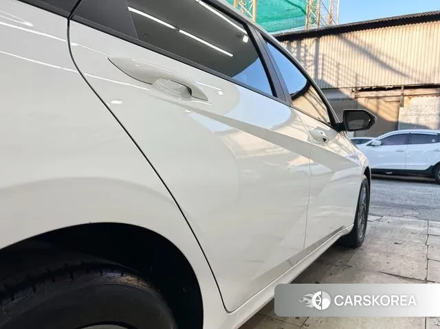 Hyundai The New Avante (CN7) id 3393740 из Кореи 9