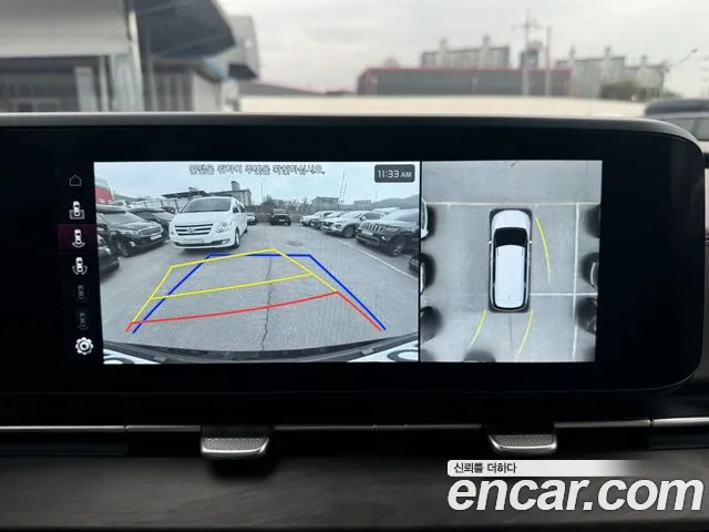 Kia Carnival 4th generation id 2636937 из Кореи 9