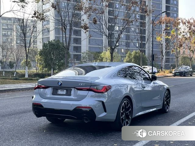 BMW 4 series id 4297547 из Китая 9