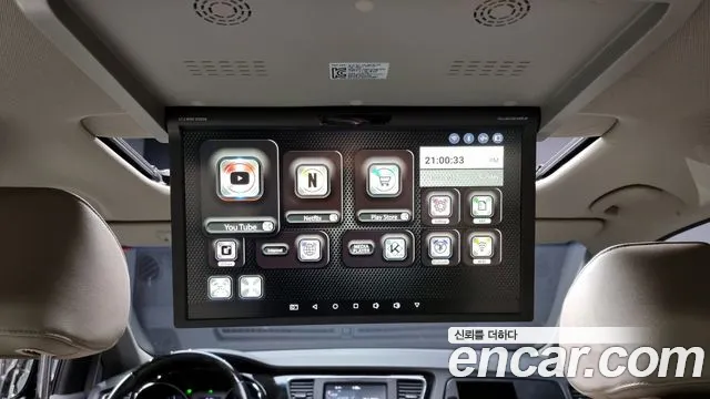 Kia The New Carnival id 2693632 из Кореи 9