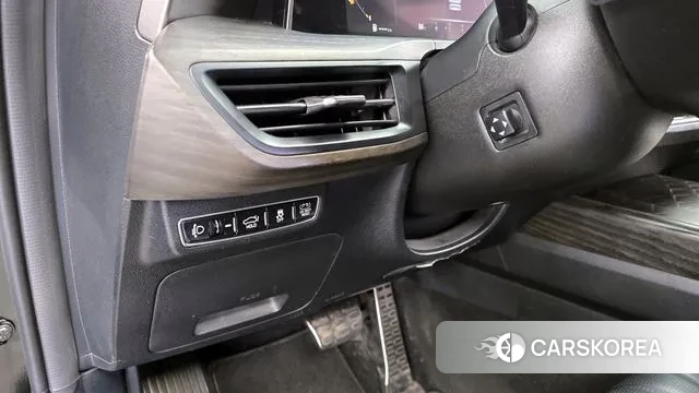 Kia K8 Hybrid id 2964705 из Кореи 9
