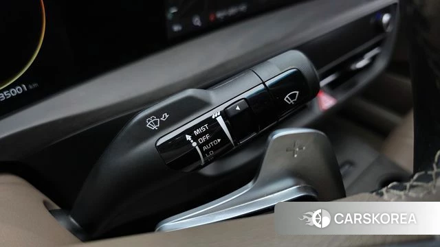 Kia K8 Hybrid id 4656320 из Кореи 9