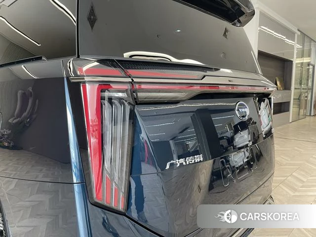 GAC Trumpchi Trumpchi E9 PHEV id 4212290 из Китая 9
