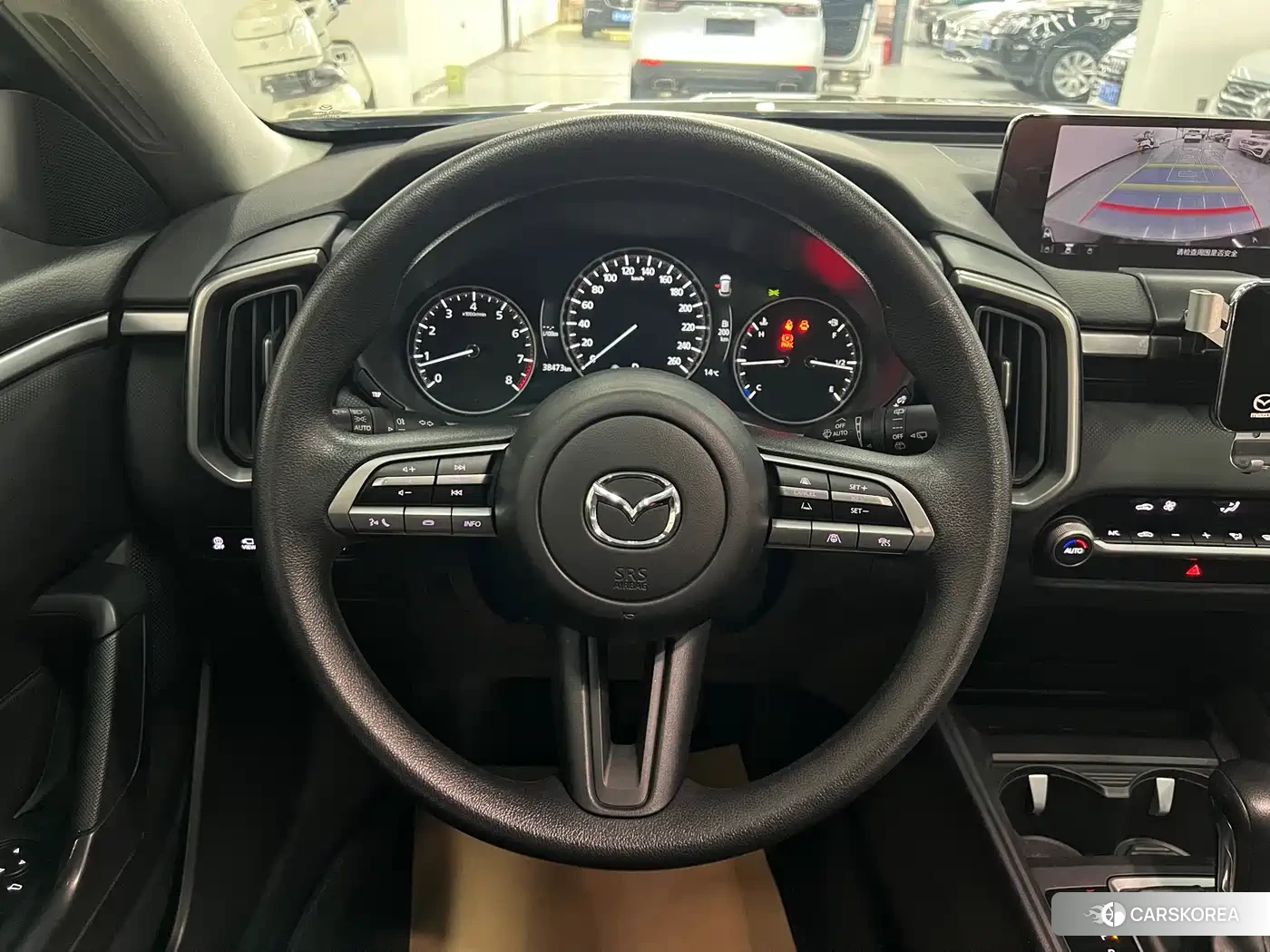 Mazda CX-50 id 4622298 из Китая 9